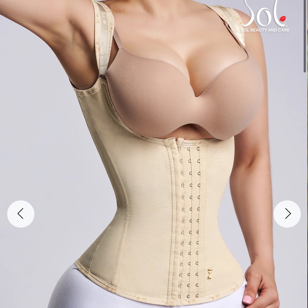 Solbeauty and Care chaleco faja